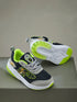 LD-03 Grey Kids Sneakers